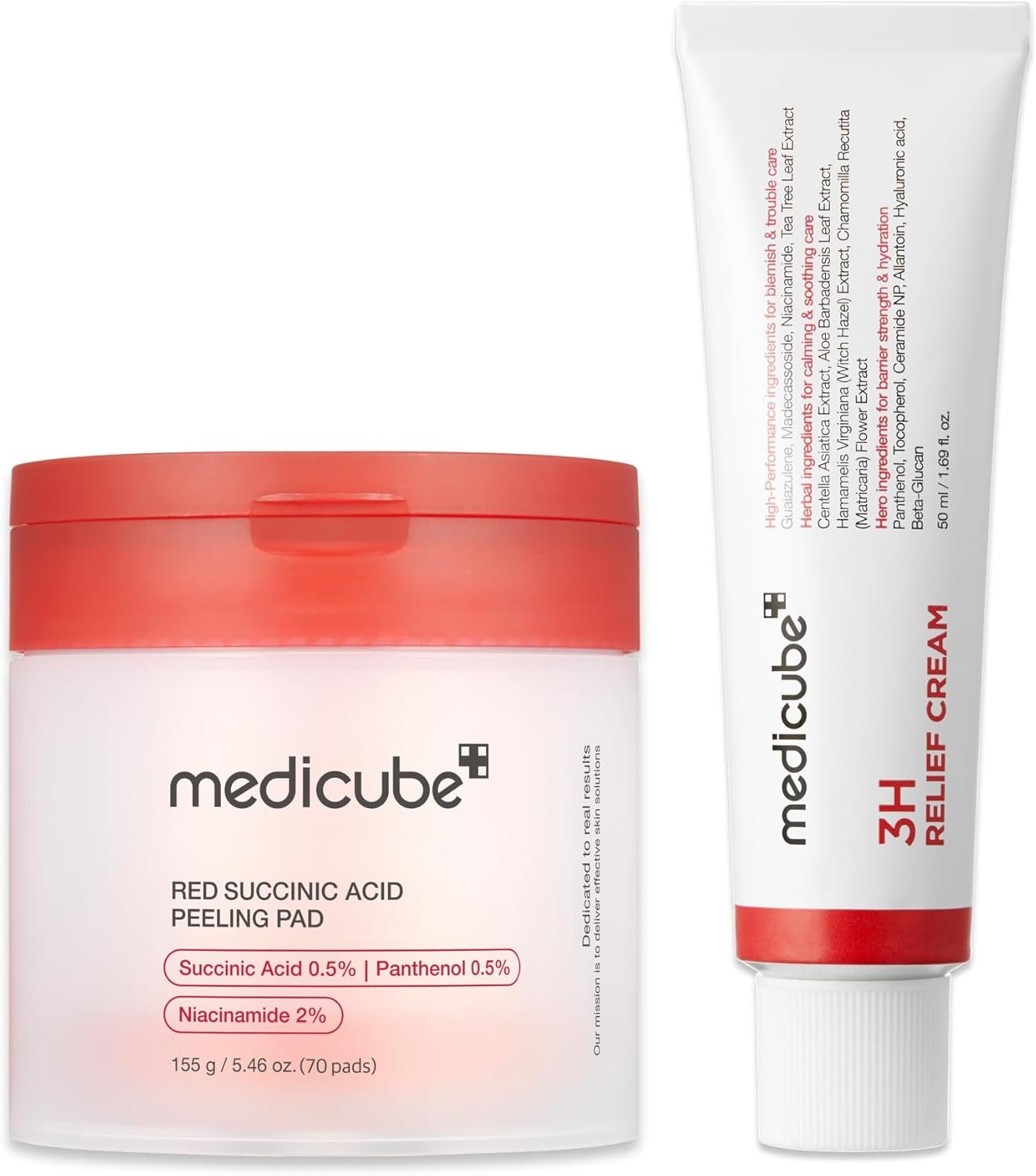 Medicube Clarifying Care Duo